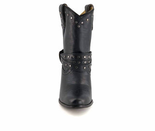 Forastero - Women's Leather Boots Western