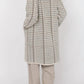 Sage The Label - Women's Marceau Hounndstooth Coatigan