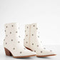 Oasis Society - Women's Metal Star Studded Booties