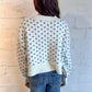Free People - Easy Street Pattern Crop Sweater