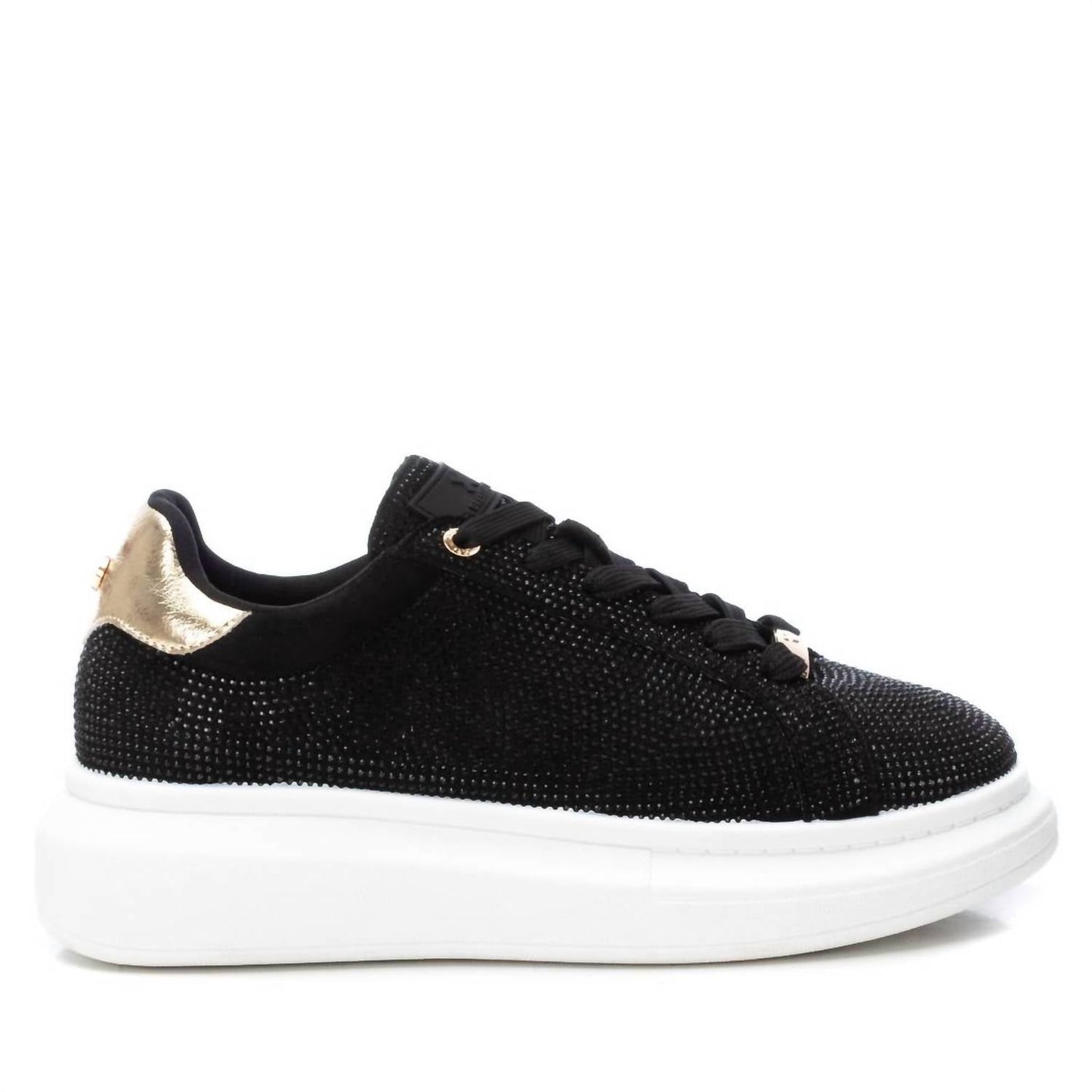 Xti - Women's Lace-Up Sneakers