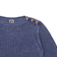 Bonton - Kid's Jean Sweater Top