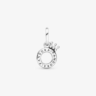 Pandora - Open Center Pandora Crown O Pendant