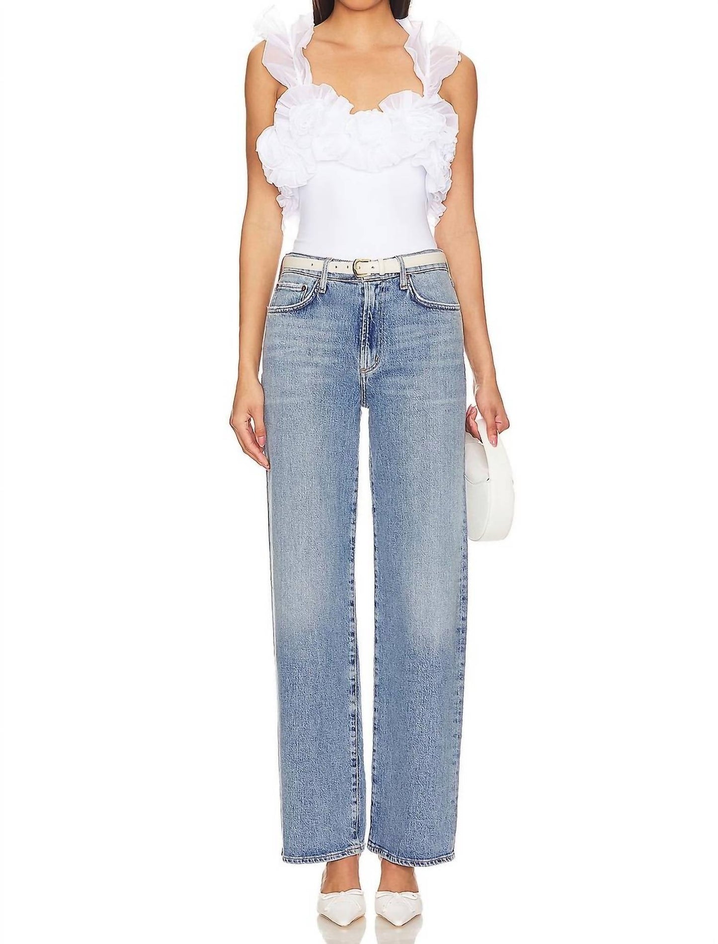 Free People - Until Next Time Bodysuit