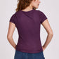 Another Love - Aimee Scoop Neck Rib Top