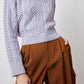 Rails - Rails Amy Cable Knit Sweater