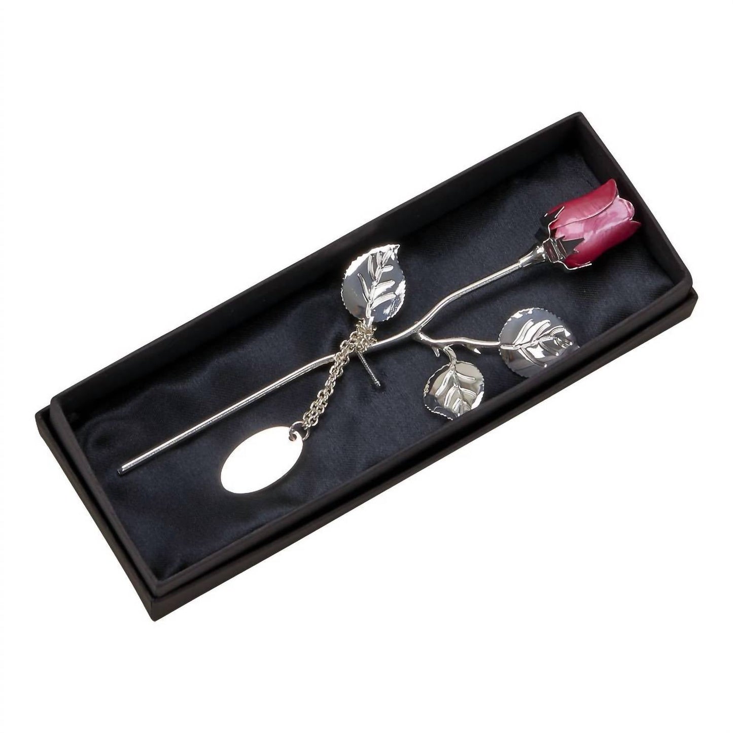 Creative Gifts International - Non-Tarninshing Rose - 7.5"