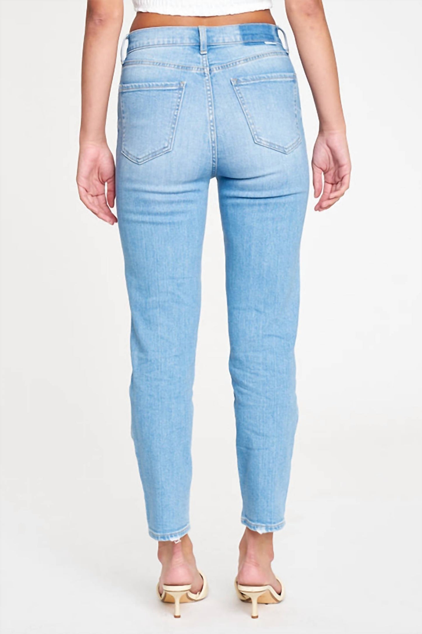 Daze - Calça Jeans Slim Daily Driver