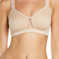 Natori Aria Full Fit Wireless Bra - Cafe