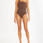 Anemos - One Shoulder One Piece