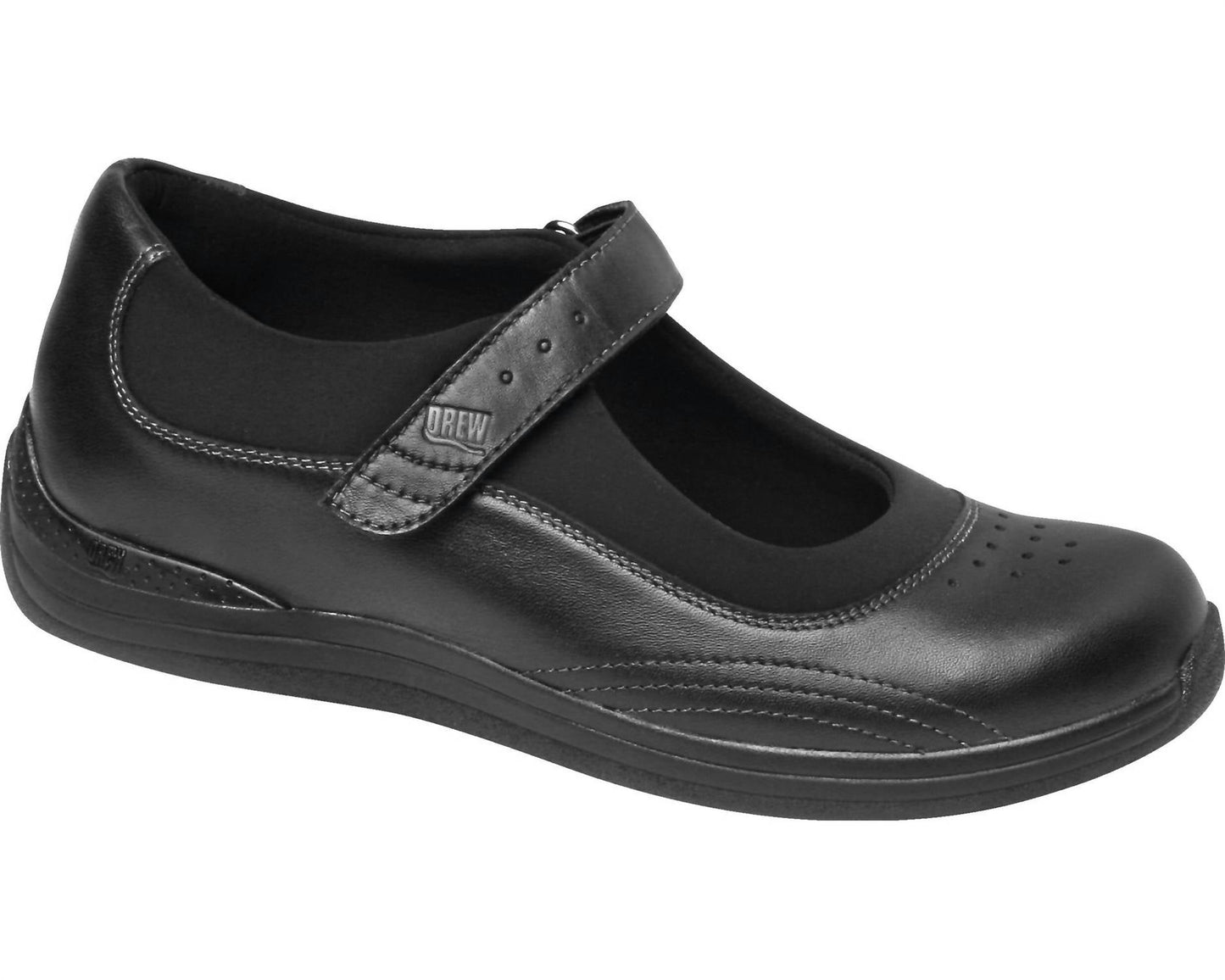 Drew - Women Rose Shoes