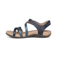 Aetrex - Women's Jess Adjustable Quarter Strap Sandal