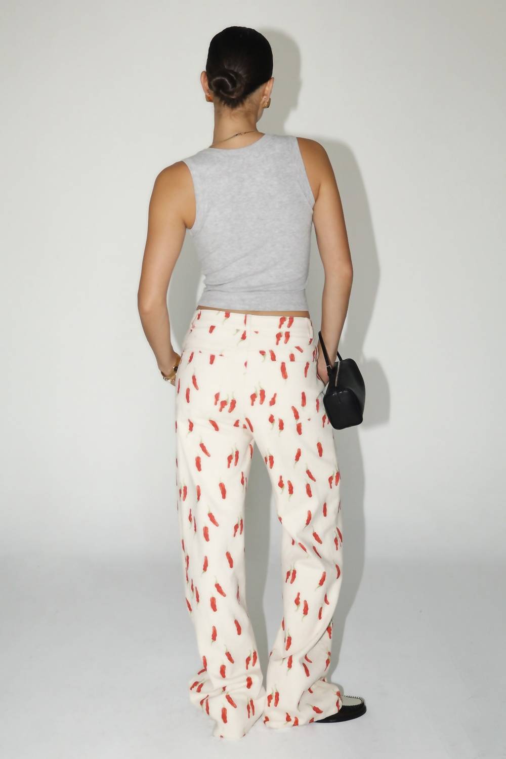 Bailey Rose - Chili Jeans