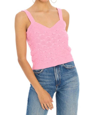 Allison Avery - Sweetheart Tank