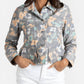 Odeeh - Chiné Flowers Jacket
