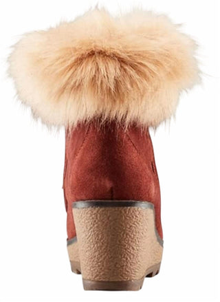 Cougar - Bota impermeável Pasha feminina