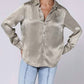 Dear John Denim - Shimmer Galli Button Down Top
