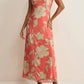 Z Supply - Charisma Bloom Midi Dress