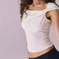 Chaser - Roxanne Licorice Tank Top