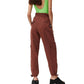 Ganni - 100% HEMP CARGO PANTS