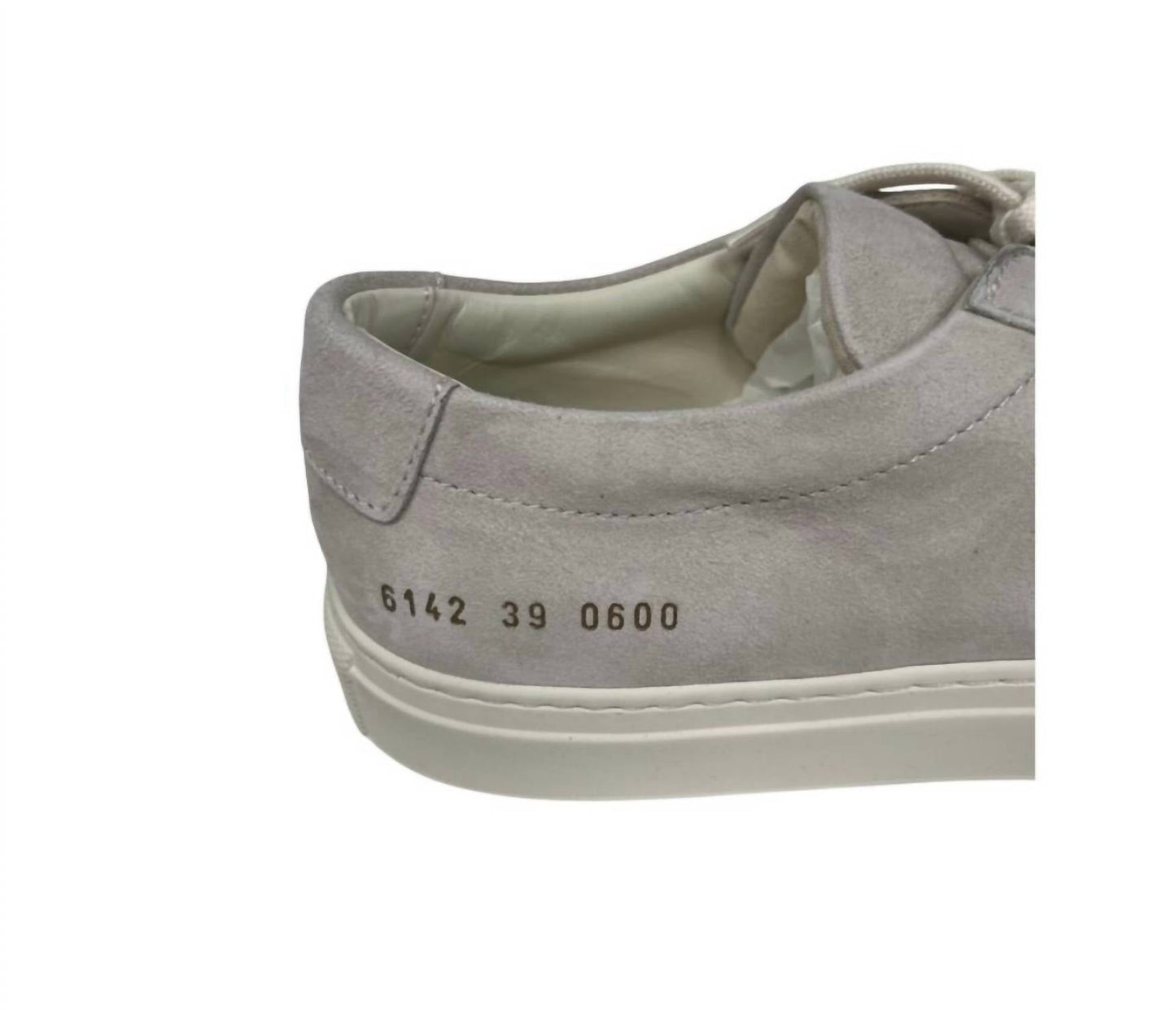 Common Projects - 6142 Contrast Achilles Sneakers