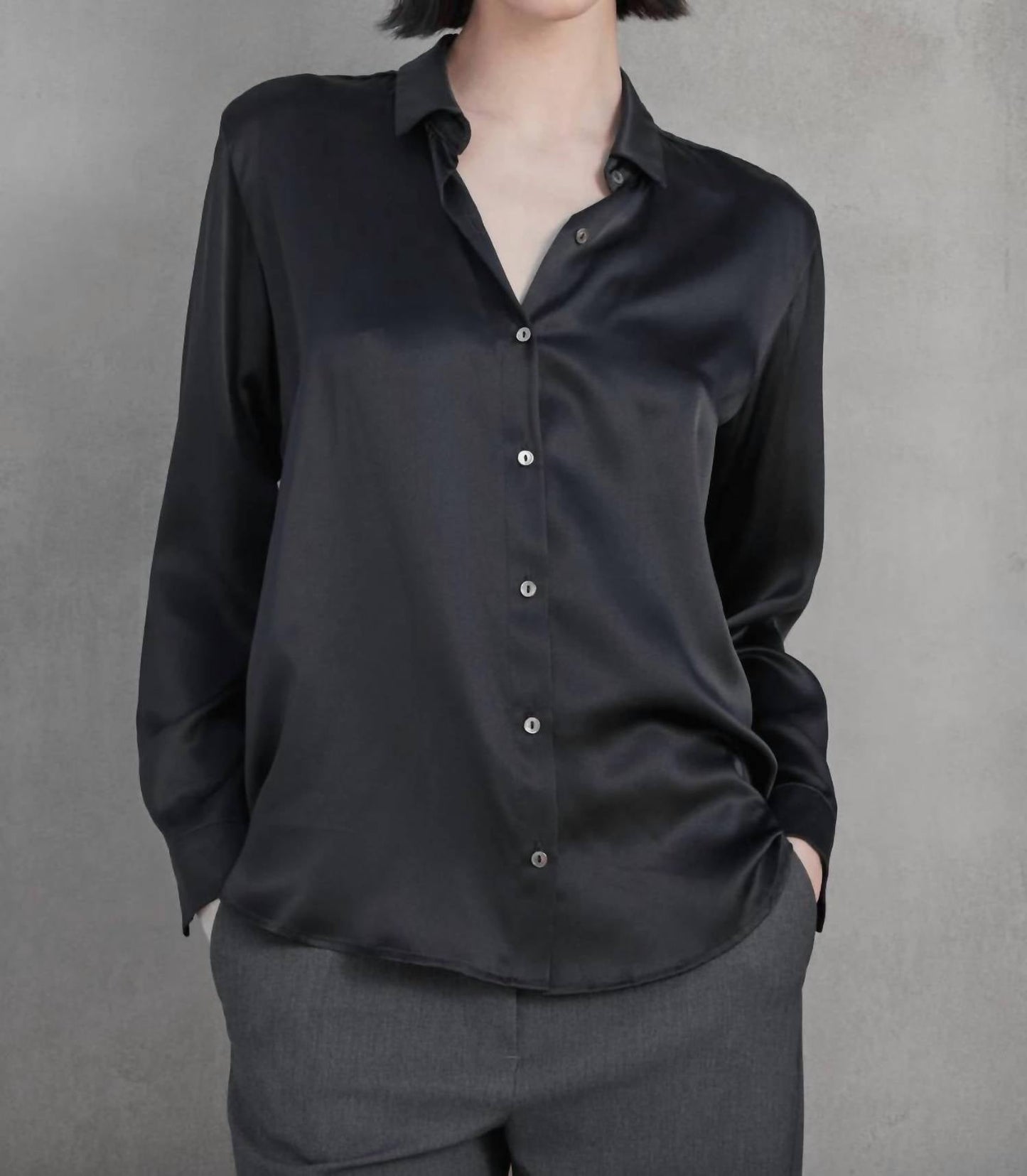 Velvet By Graham & Spencer - Calabasas Button Down Shirt