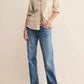 Z Supply - Alfie Linen Button Up Top