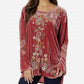 Johnny Was - Lori Long Sleeve Blouse