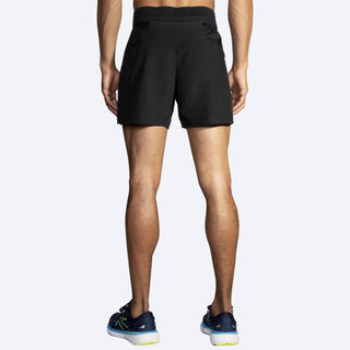 Brooks - Shorts Sherpa Masculino 5" 2 em 1