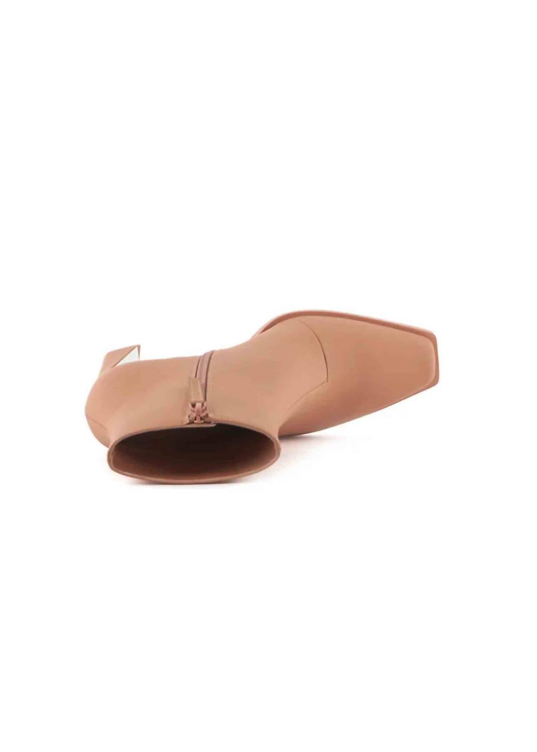United Nude - Women's Poly Mid Bootie