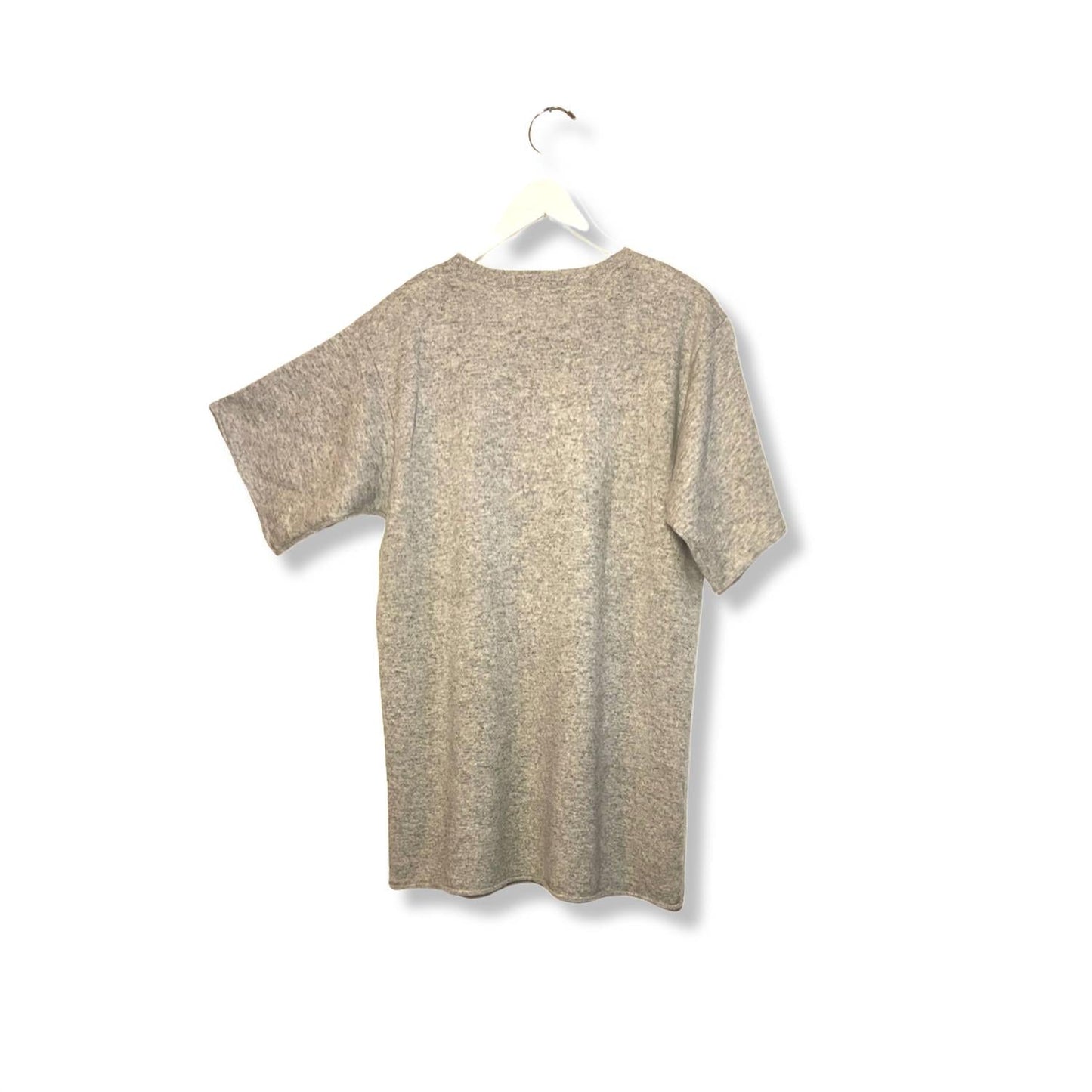Replica Los Angeles - Replica Logo Oversized Boyfriend Tee Sweater