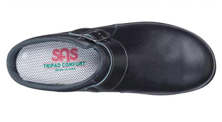 Sas - Mocassim Clog Feminino Slip-on