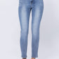 Judy Blue - High Waist Relaxed Fit Denim Jeans