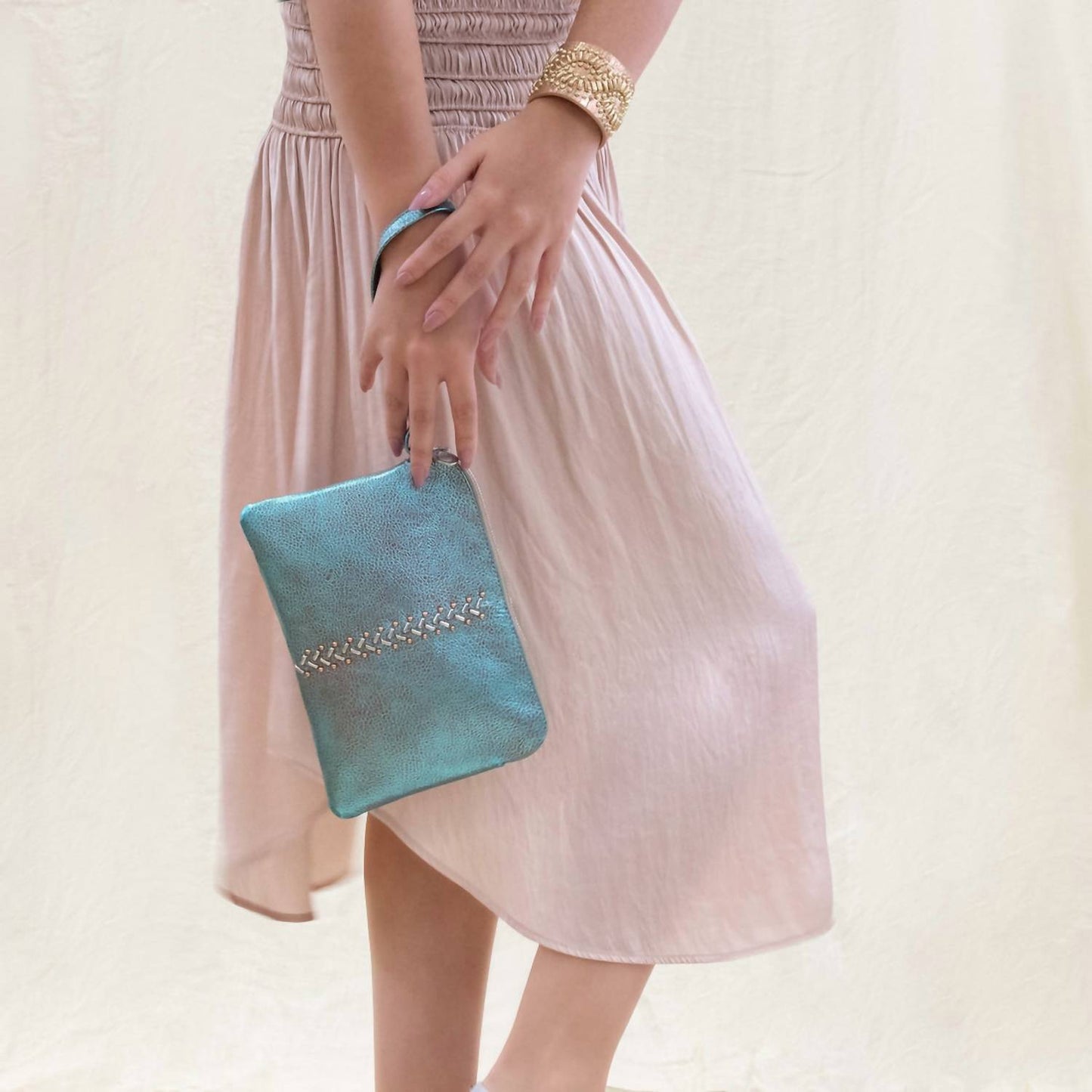 Calleen Cordero - Women's Emu Kiva Wristlet