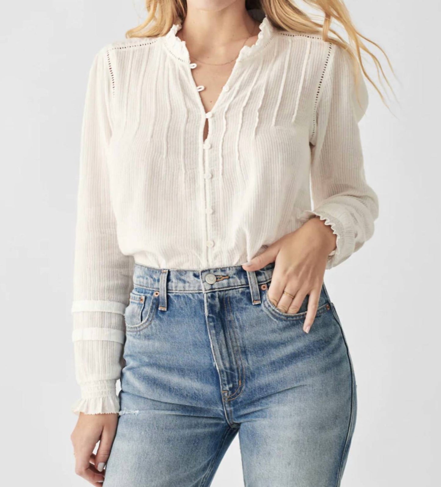 Faherty - Willa Top