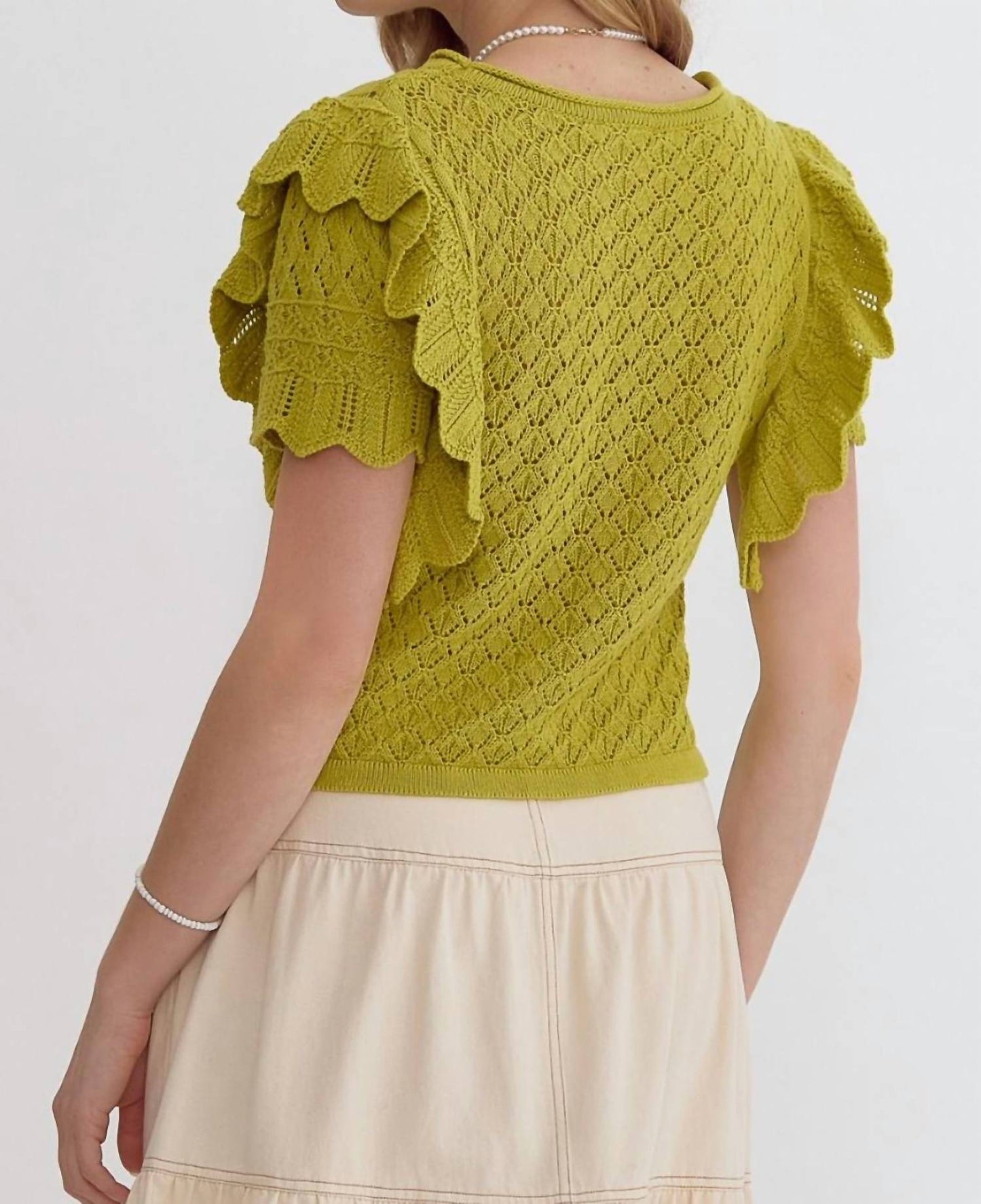 Entro - Knit Sweater