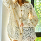Bibi - Oversized Lace Shacket