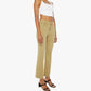 Mother - Women's The Tripper Flood Fray Pant