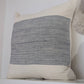 Creative Women - Riviera 20" cotton throw pillow