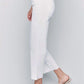Charlie B - Wide Leg Twill Pants