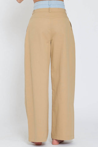 Aakaa - Calça Jovie