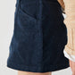 Free People - Ray Cord Mini Skirt