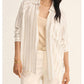 Z Supply - Perfect Linen Striped Top