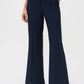 Joseph Ribkoff - Lux Twill Flared Pull-on Pant