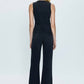 Pistola - Aria Fitted Vest Jumpsuit