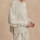Varley - Philippe Crop Sweatshirt