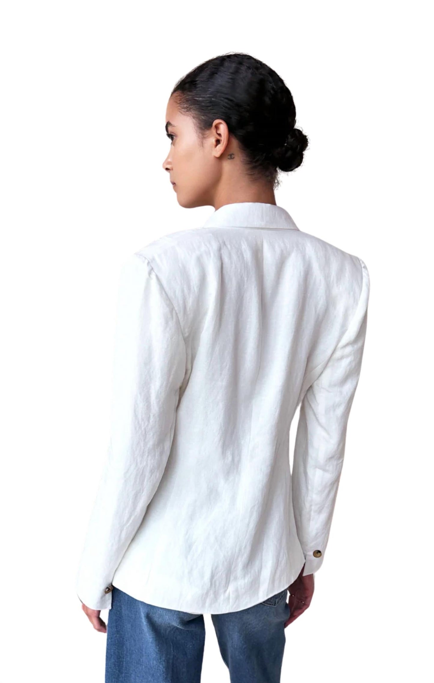 Emerson Fry - Sculptural Pocket Blazer