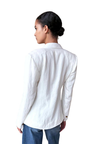 Emerson Fry - Sculptural Pocket Blazer