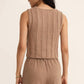 Z Supply - Calan Rib Sweater Tank