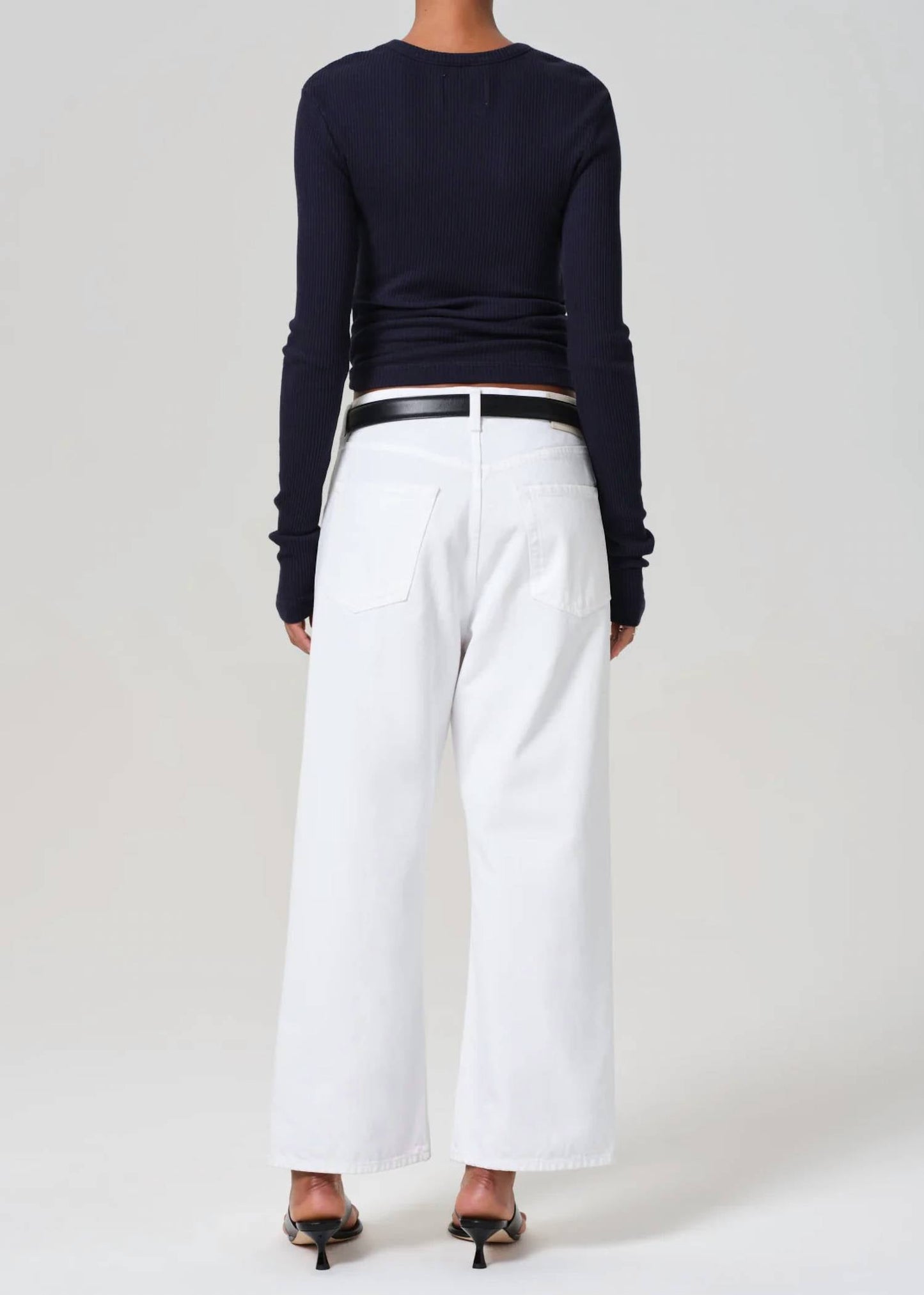 Citizens Of Humanity - Gaucho Vintage Wide Leg Jean
